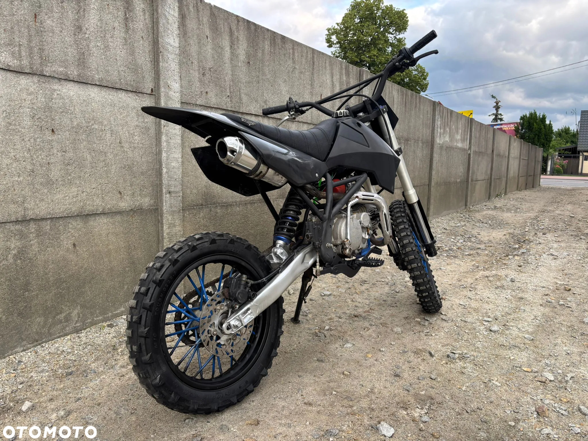 Pit Bike IMR Inny