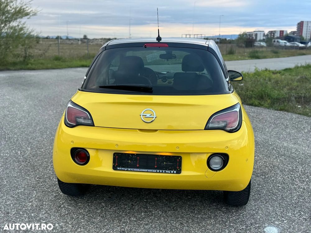 Opel Adam 1.4 Open Air - 3