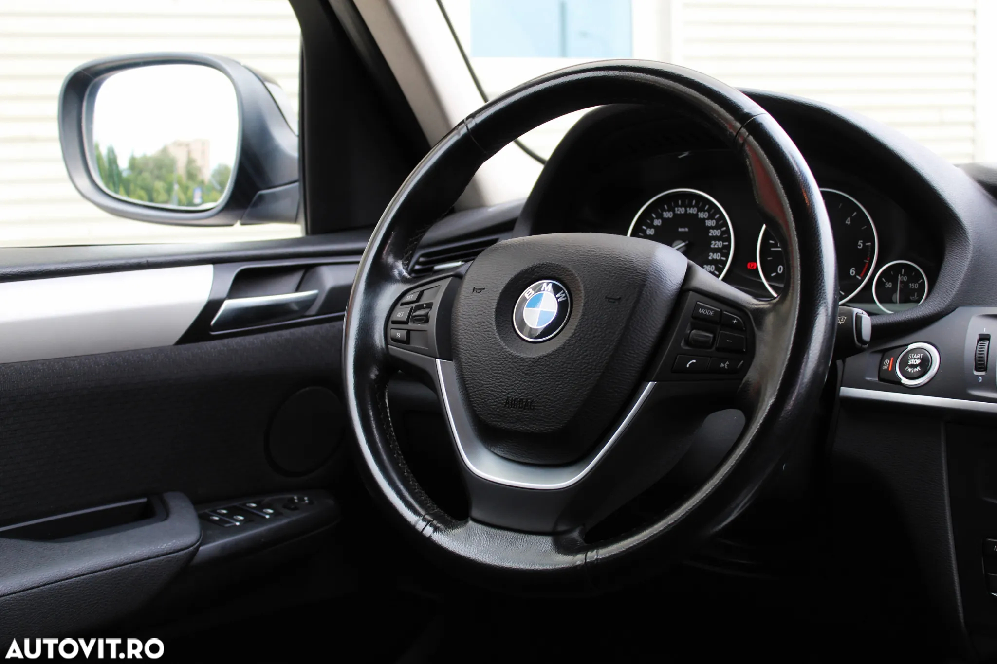 BMW X3 xDrive20d Aut. - 18
