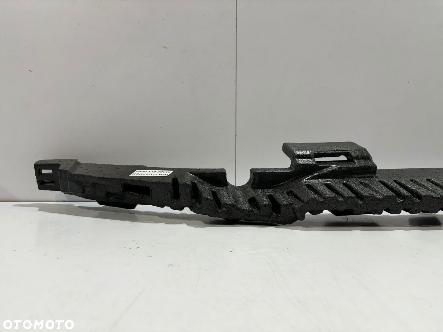 BMW 5 G30 LCI M-Pakiet Absorber zderzaka - 15696 - 3