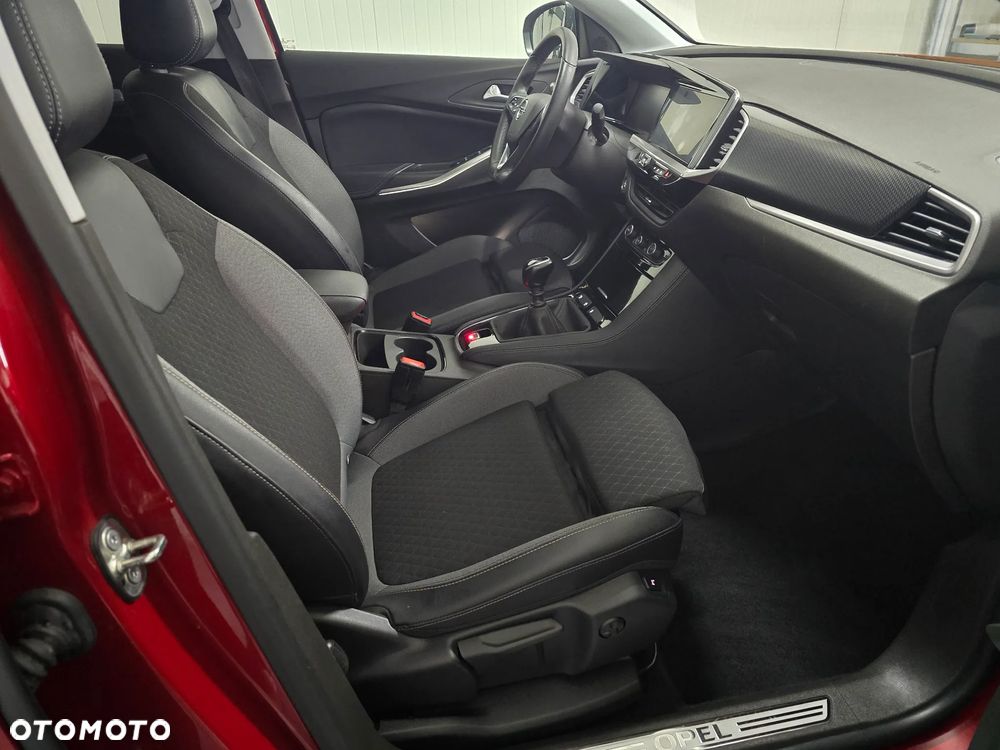 Opel Grandland 1.2 DI GS Line - 19