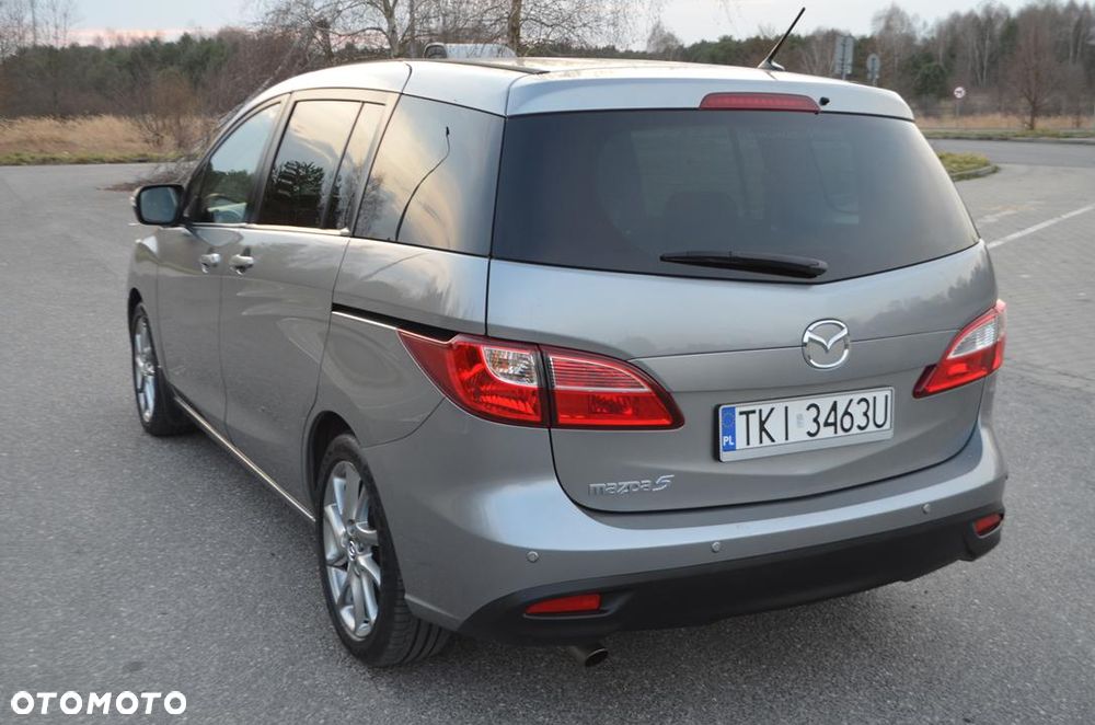 Mazda 5 1.8 Exclusive - 14