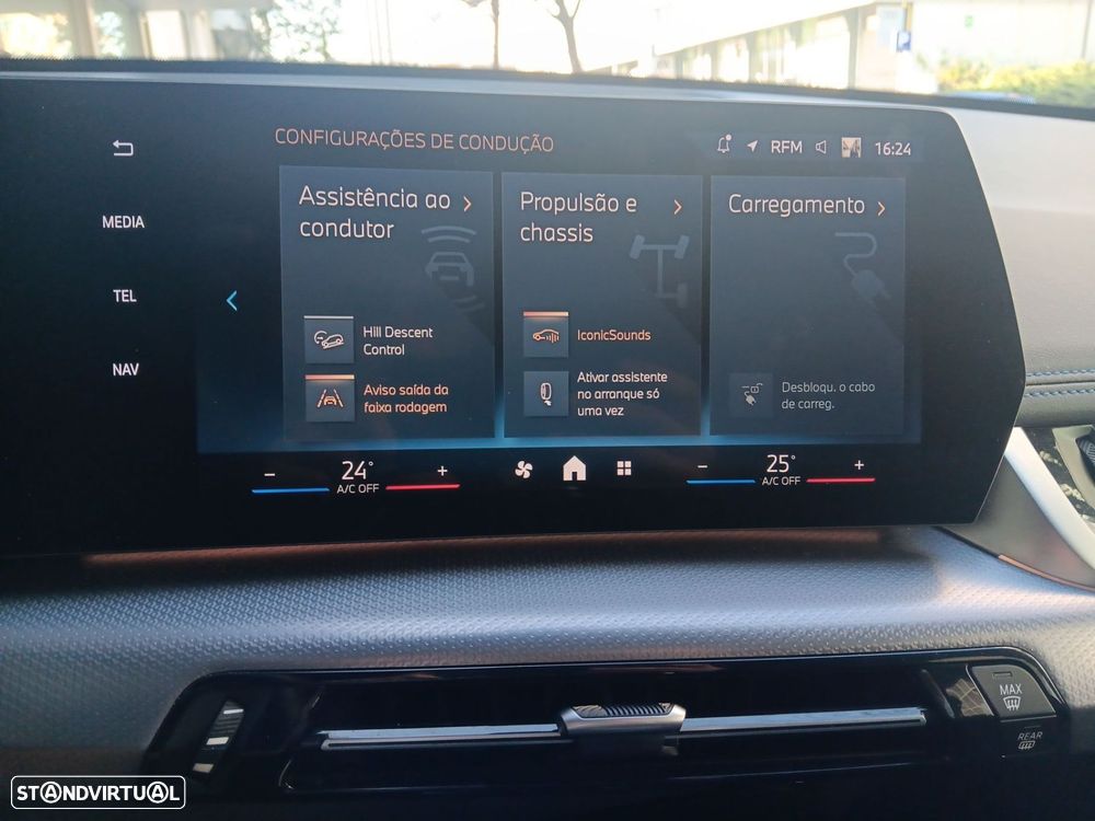 BMW iX1 xDrive30 Pack Desportivo M - 27