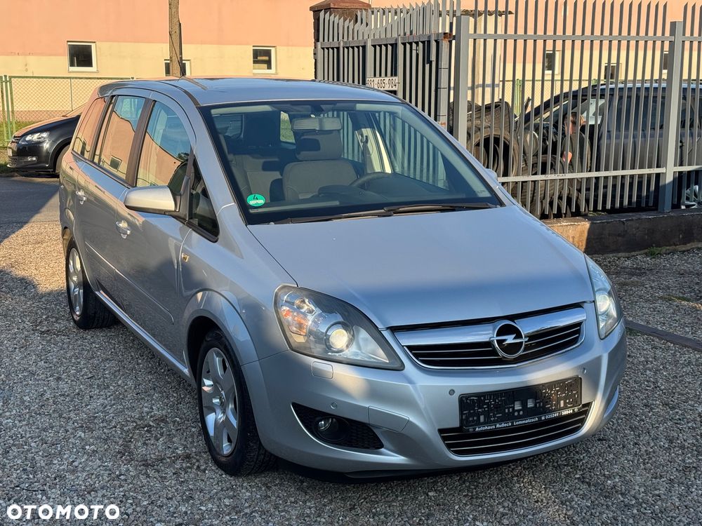 Opel Zafira 1.7 CDTI Edition - 3
