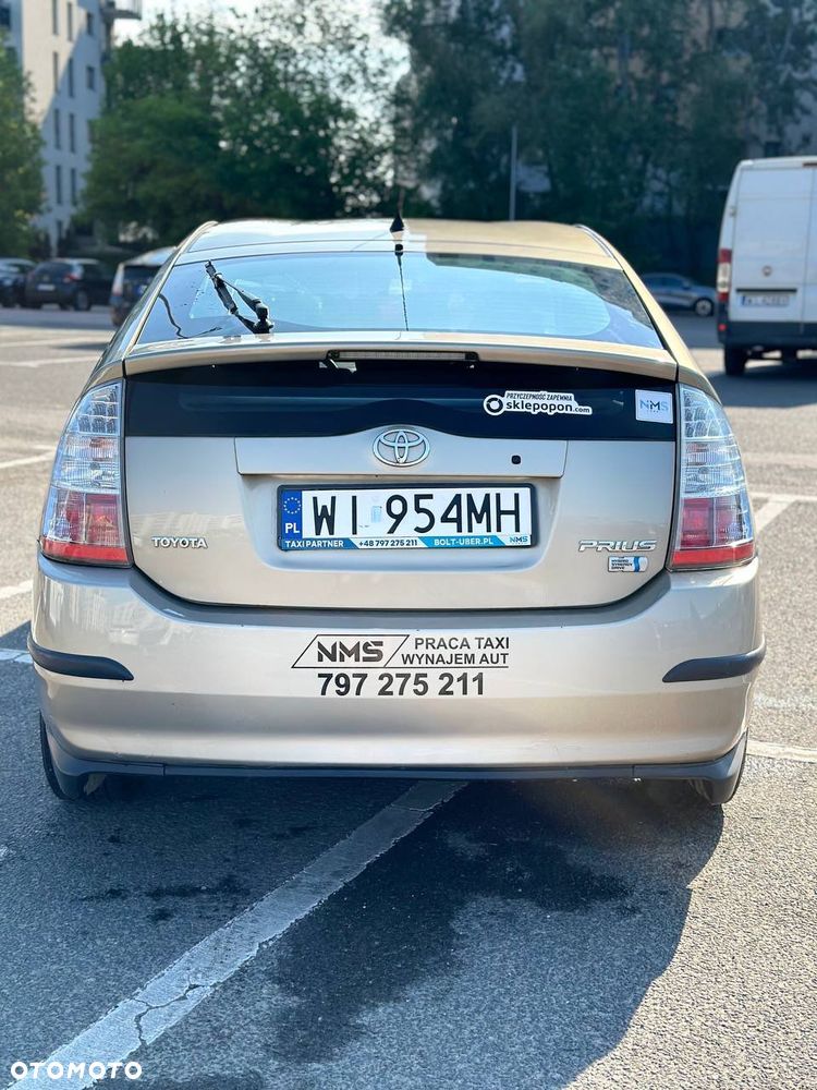 Toyota Prius 1.5 VVT-i Sol - 5