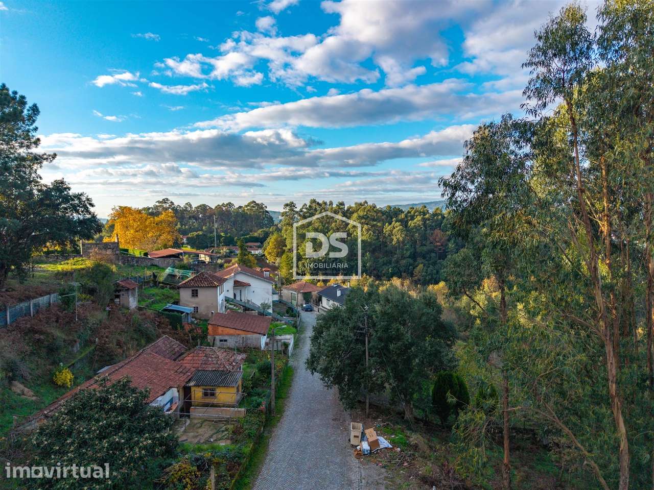 Terreno  Venda em Paço de Sousa,Penafiel - Grande imagem: 4/16