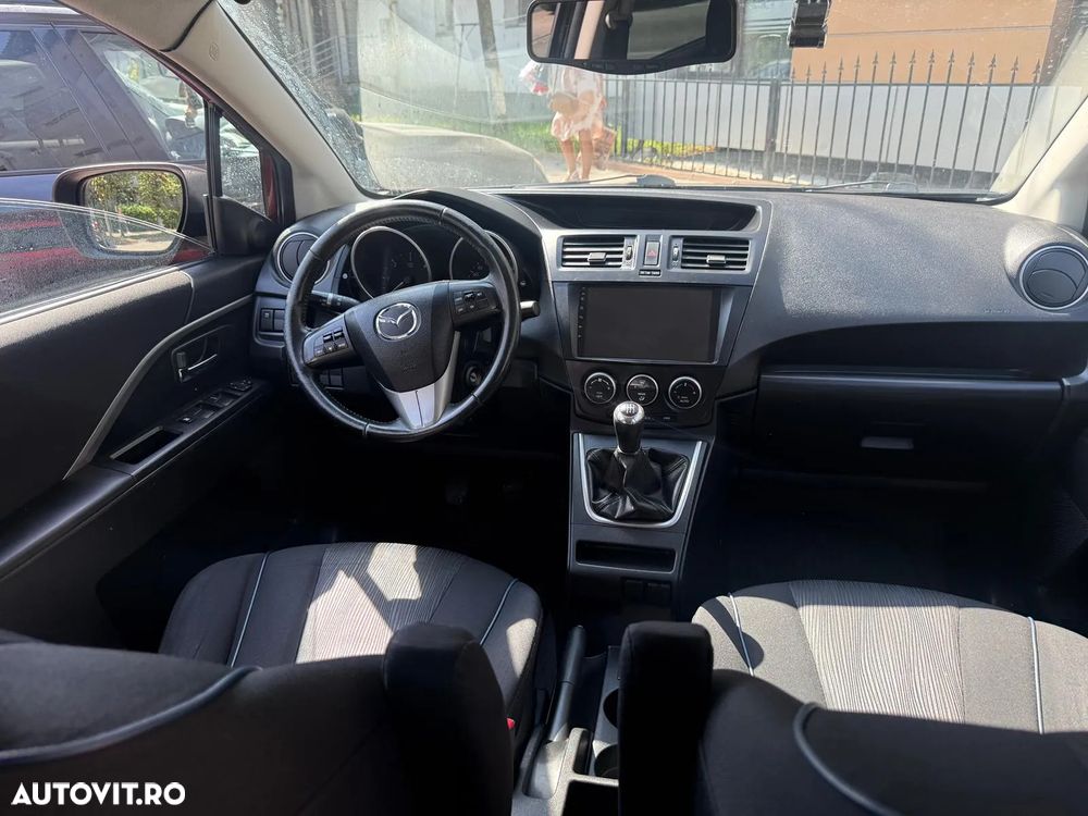 Mazda 5 CD116 CE - 10