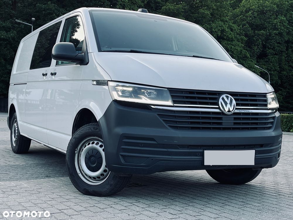 Volkswagen Transporter ver-kombi-tdi-lang - 2