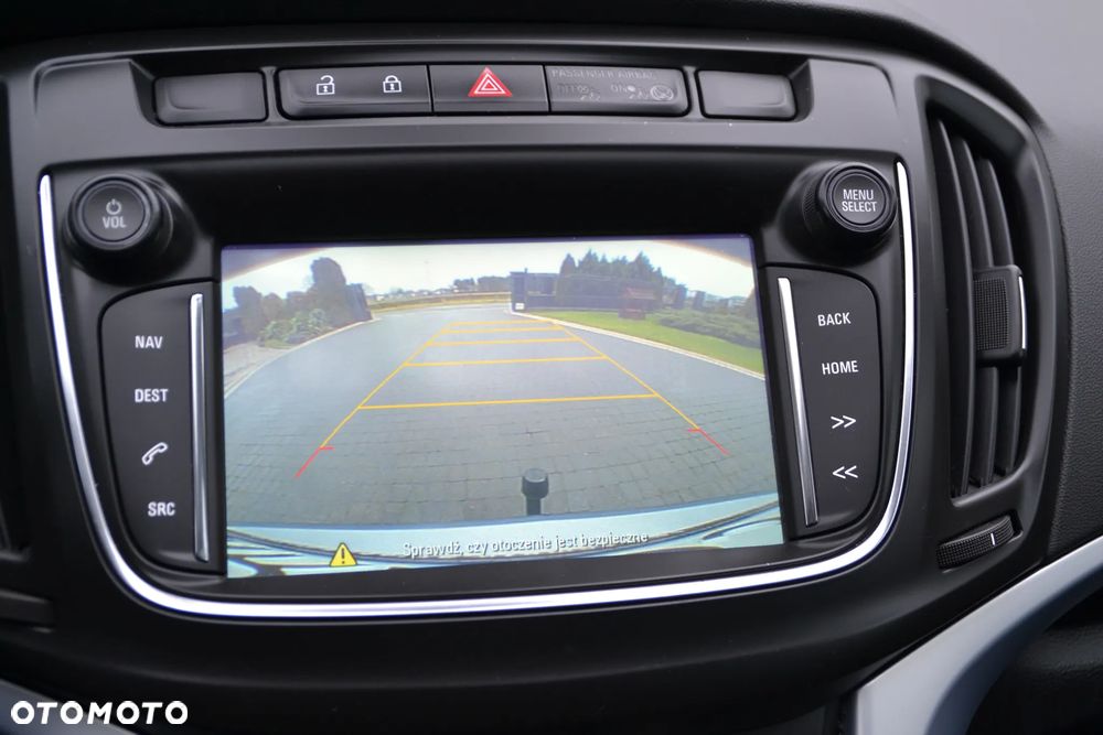 Opel Zafira 1.4 T Elite EcoFLEX S&S - 37