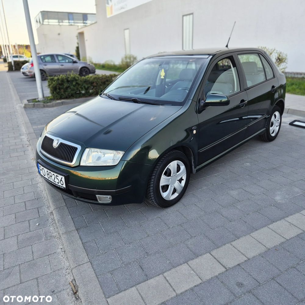Skoda Fabia 1.4 Comfort - 2