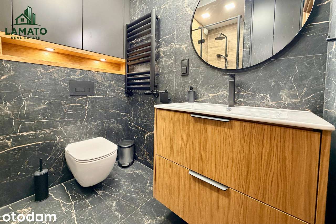 Grzegórzecka | Grzegórzki | 2 pok | 51 m2 | Balkon | Garaż | Od zaraz