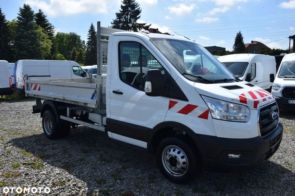 Ford TRANSIT ​*WYWROTKA​*2.0TDCI​*170KM​*TEMPOMAT​*KLIMATYZACJA​*24 - 4