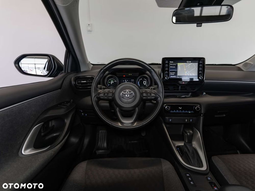 Toyota Yaris Hybrid 1.5 Active - 16
