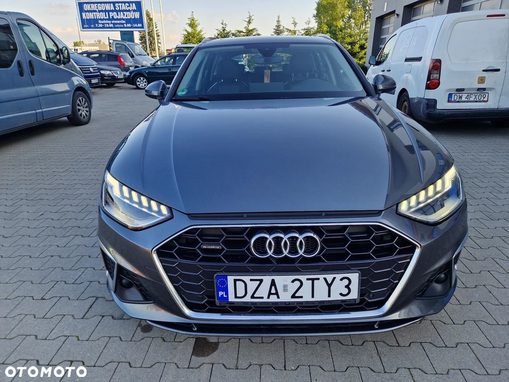 Audi A4 Avant