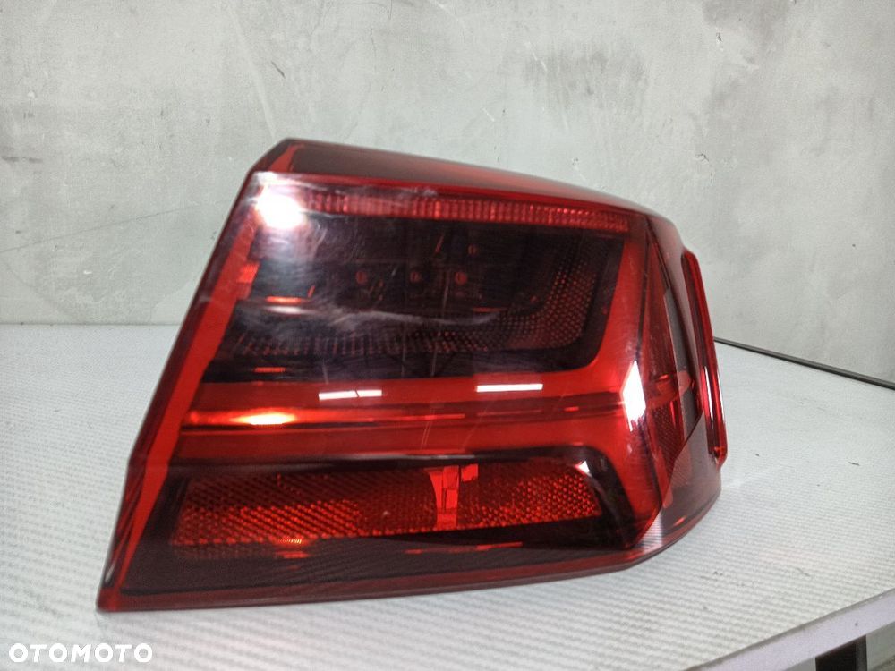 LAMPA TYŁ TYLNA PRAWA AUDI A6 C7 LIFT SEDAN 4G5945096C - 4