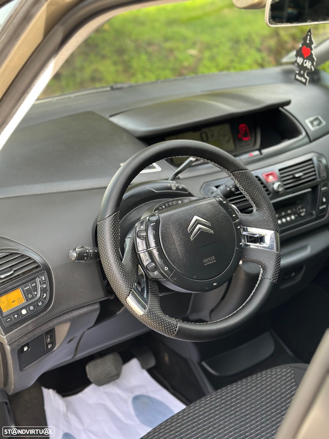 Citroën C4 Grand Picasso 1.6 HDi Dynamique CMP6 Airdream - 8