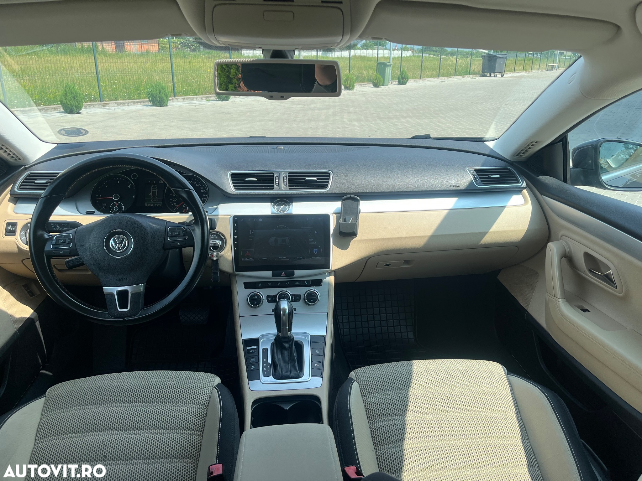 Volkswagen Passat CC 2.0 Blue TDI DSG - 7