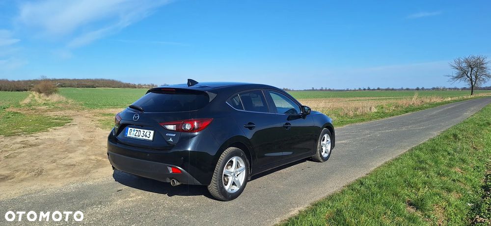 Mazda 3 SKYACTIV-D 150 Automatik Sports-Line - 39