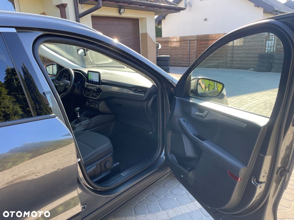 Ford Kuga 1.5 EcoBlue FWD Titanium - 30