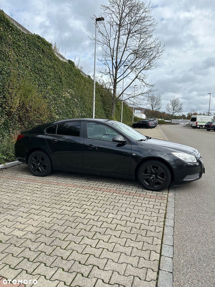 Opel Insignia 1.4 T Edition S&S - 11