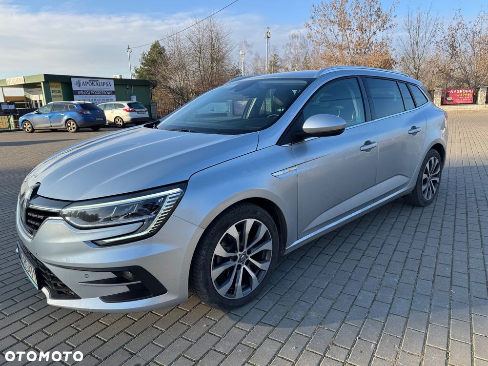 Renault Megane 1.3 TCe FAP Techno EDC - 17