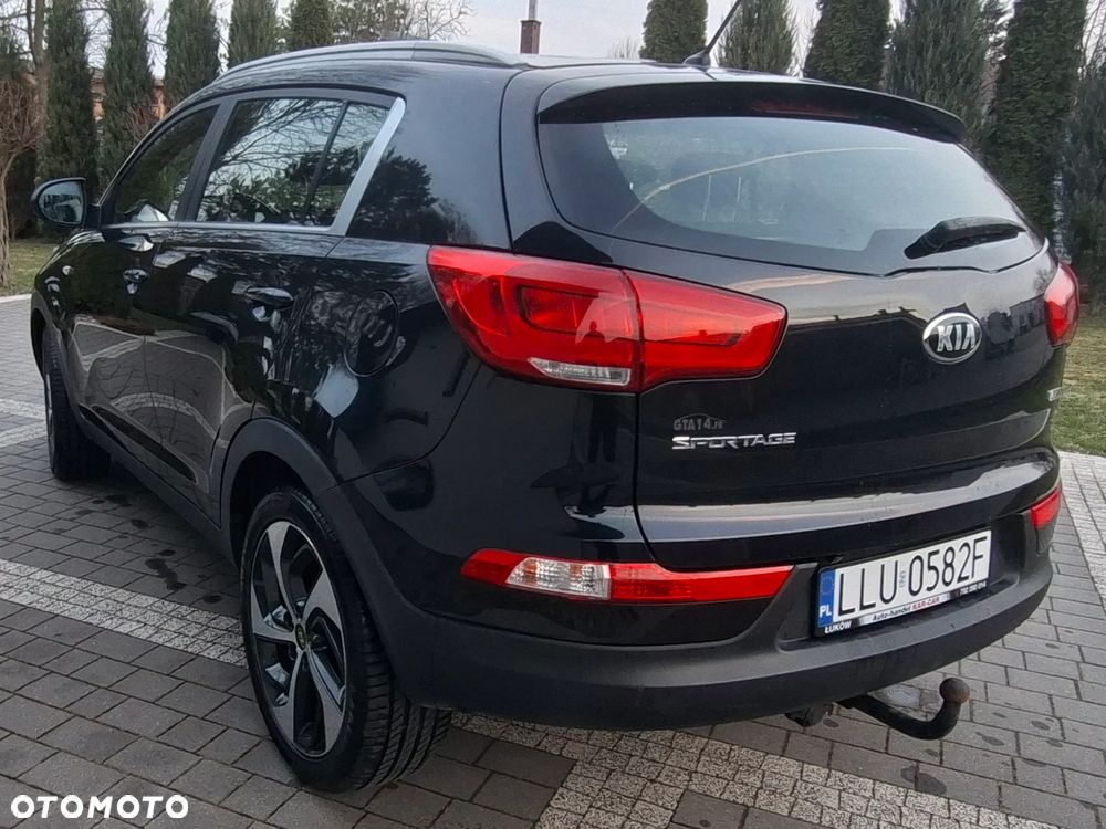 Kia Sportage 1.7 CRDI S 2WD - 10
