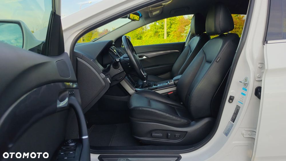 Hyundai i40 Kombi blue 1.7 CRDi Premium - 29