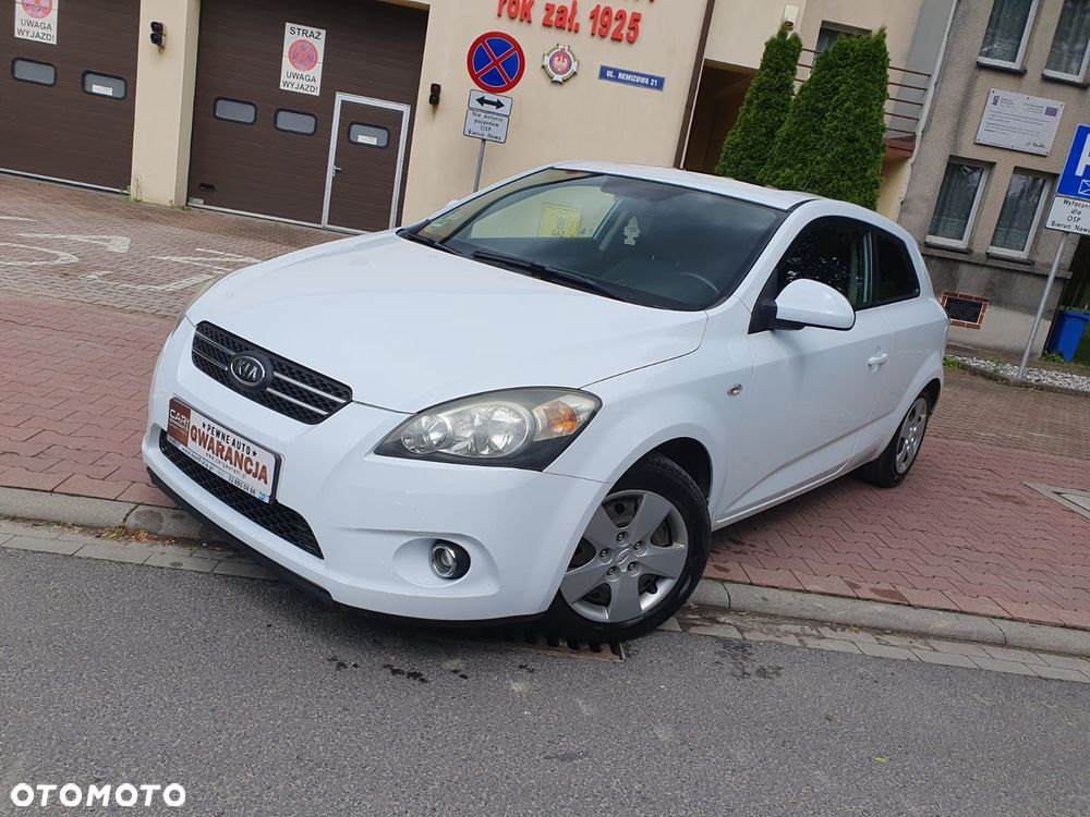 Kia ProCeed 1.6 CVVT LX - 3