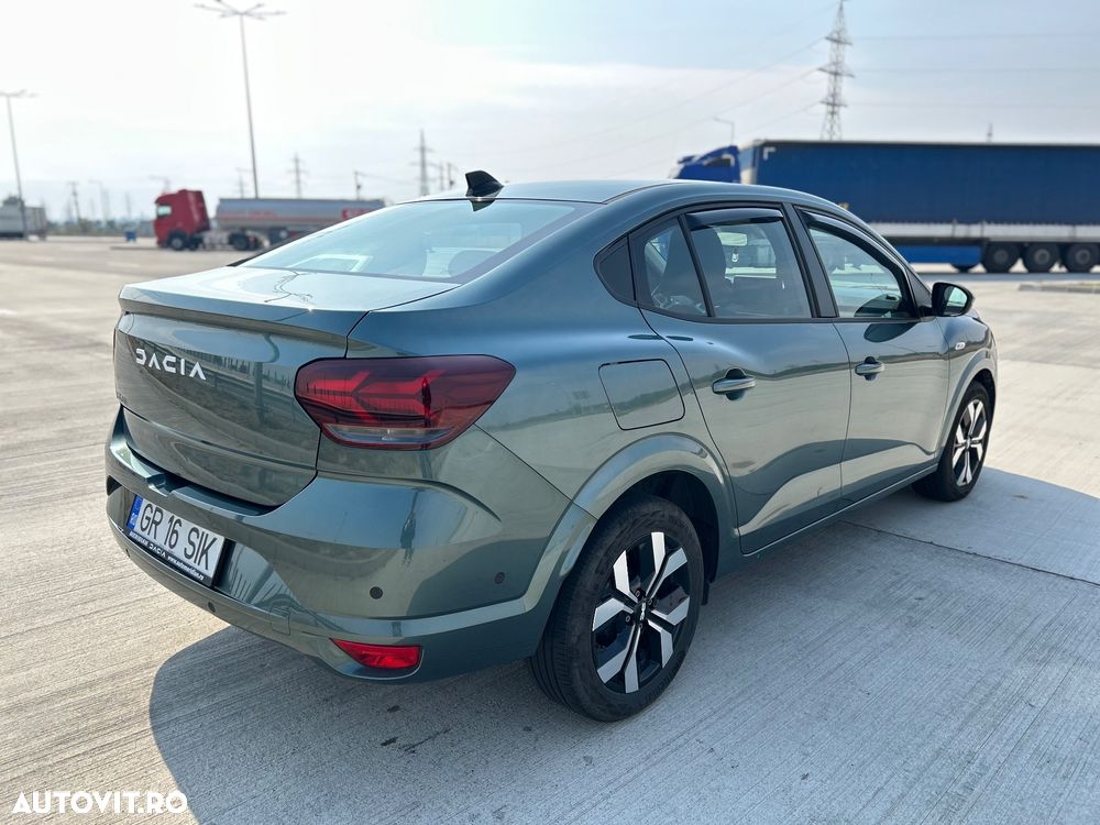 Dacia Logan ECO-G 100 MT6 Journey - 4