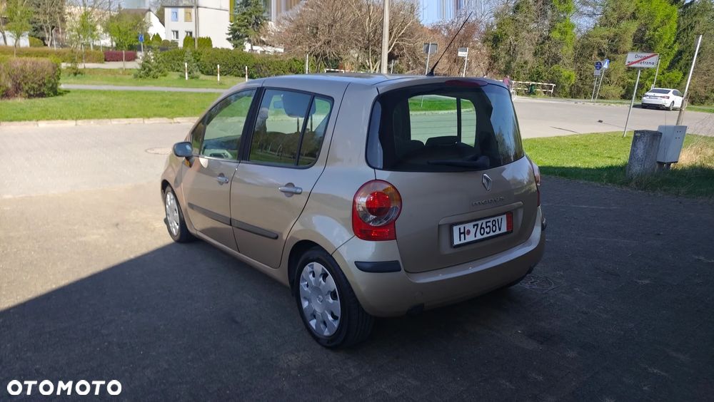 Renault Modus 1.6 16V ESP Exception - 4