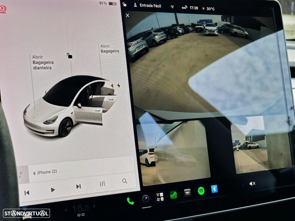 Tesla Model 3 Tração Traseira - 15