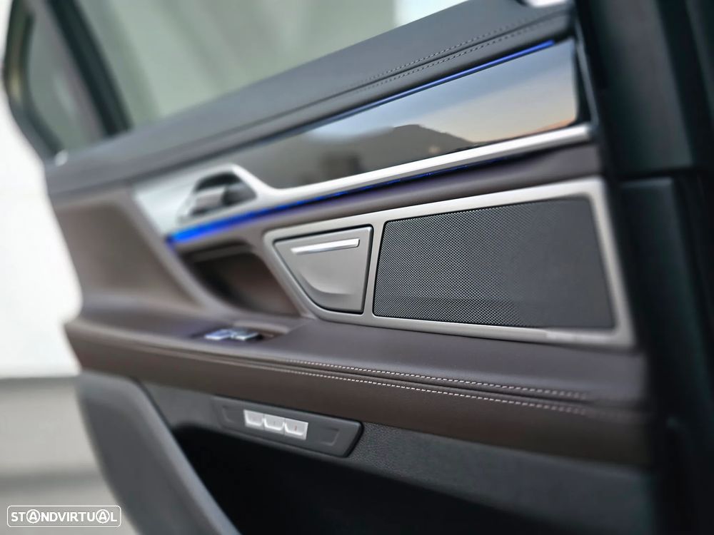 BMW 740 Le xDrive iPerformance Pack M - 47