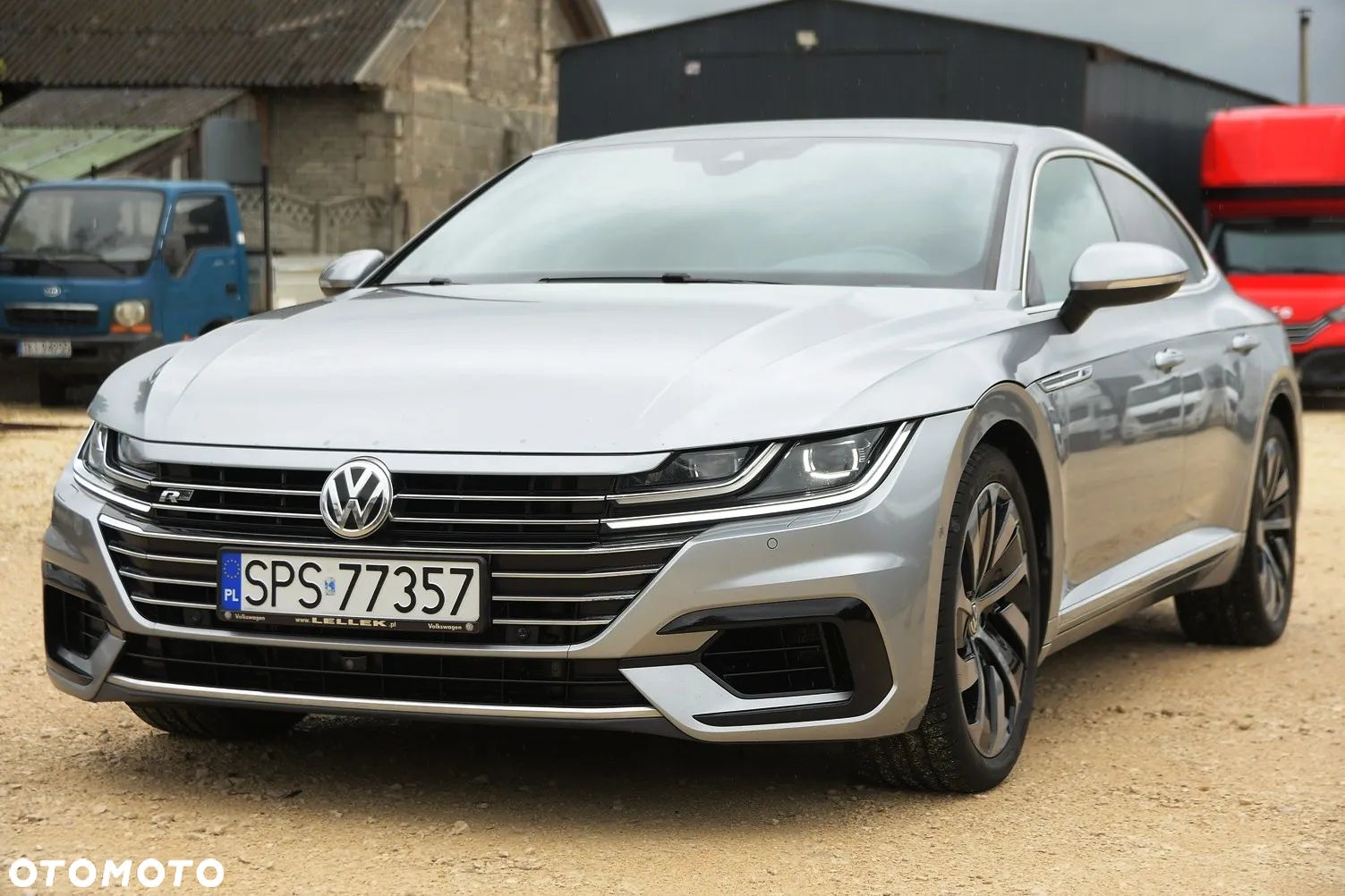 Volkswagen Arteon 2.0 TSI 4Motion R-Line DSG - 1