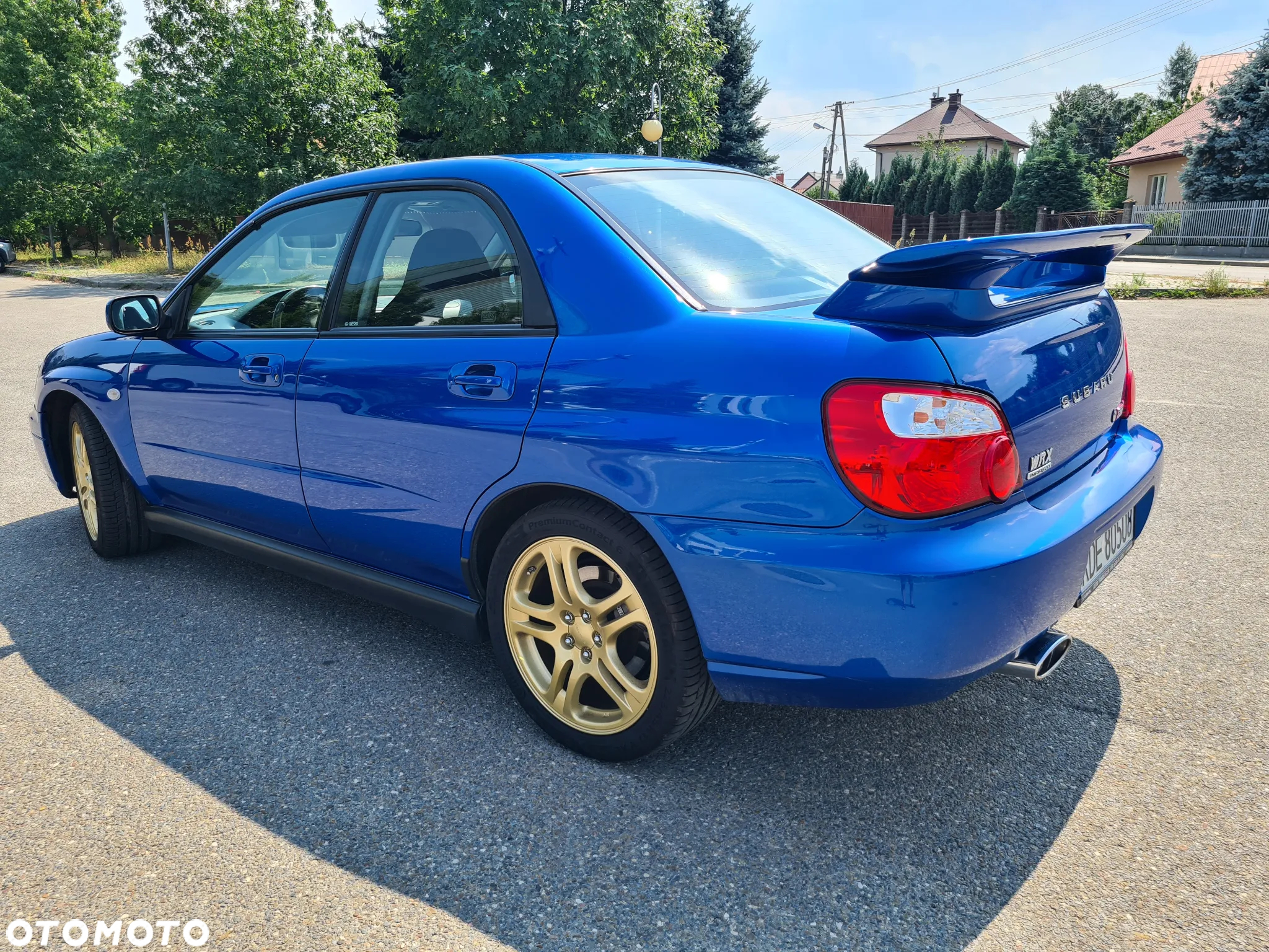 Subaru Impreza 2.0 WRX - 6