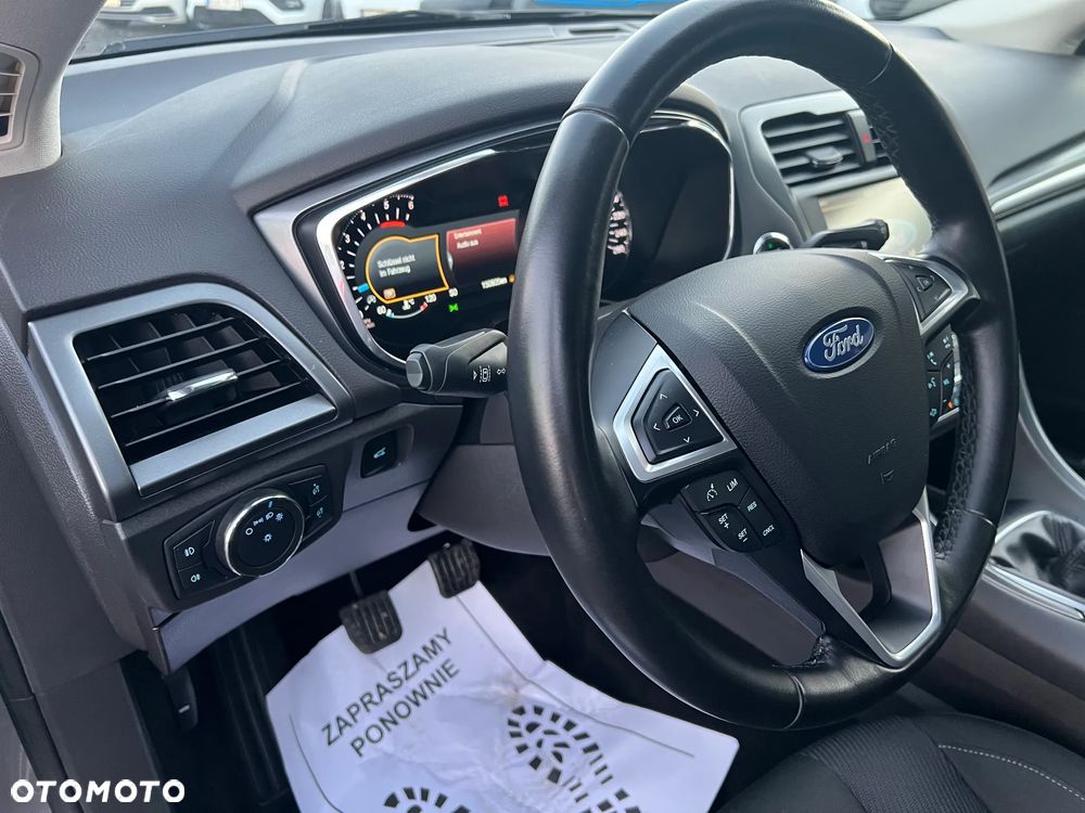 Ford Mondeo 2.0 TDCi Titanium - 24