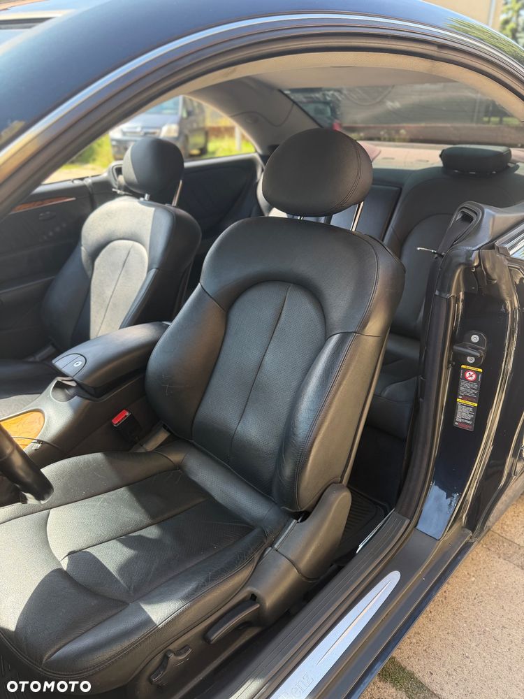 Mercedes-Benz CLK 270 CDI Elegance - 11