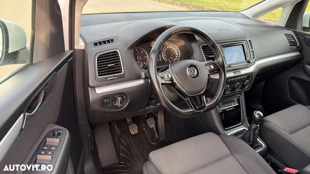 Volkswagen Sharan - 6