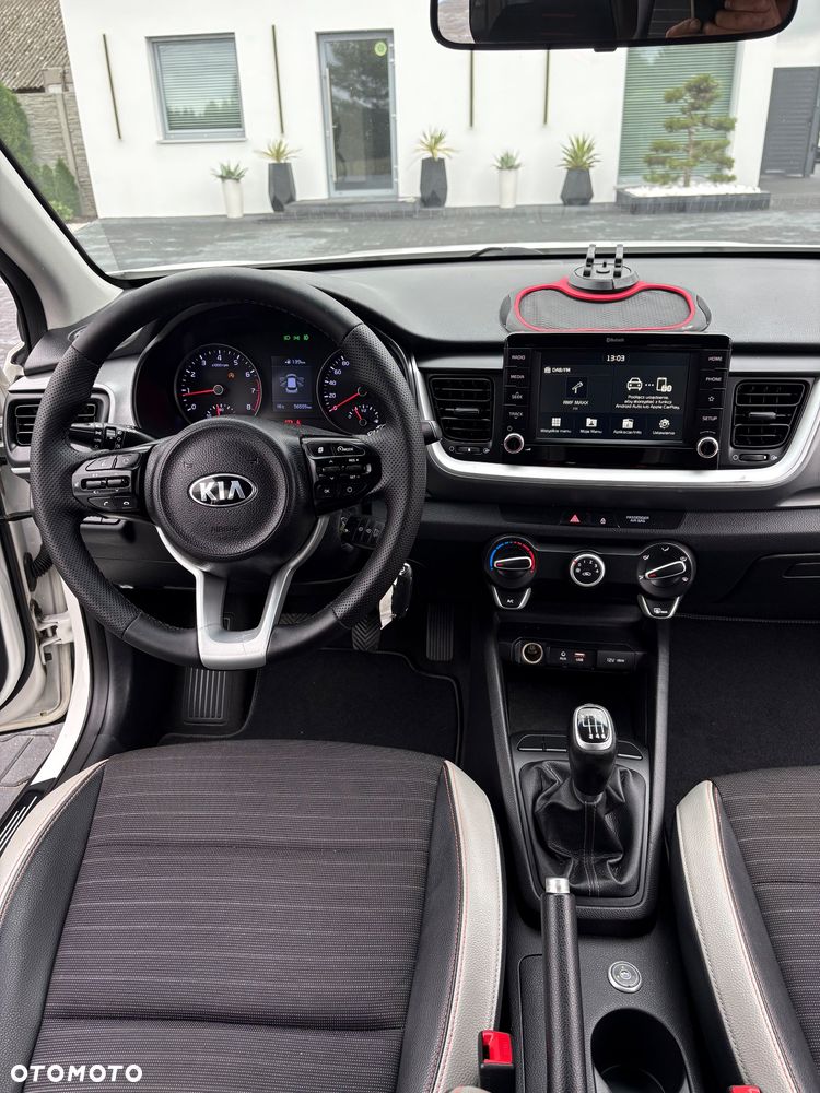 Kia Stonic 1.4 M - 21