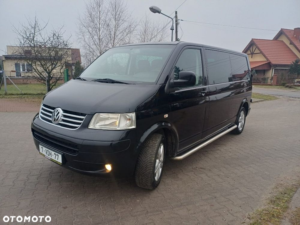 Volkswagen Transporter - 2