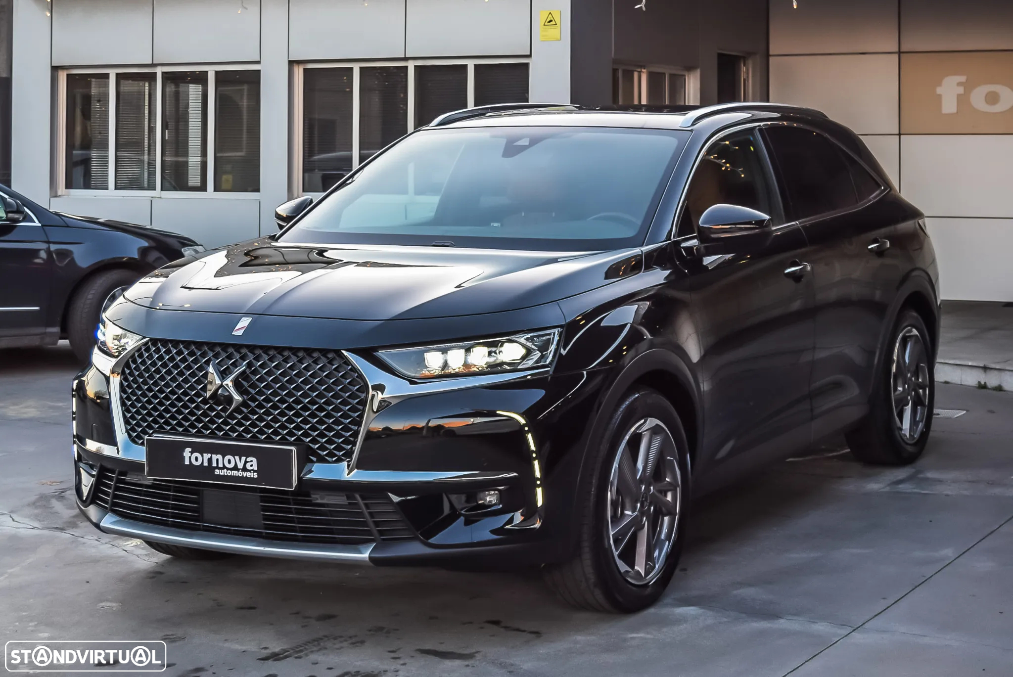 DS DS7 Crossback E-Tense Rivoli EAT8 - 5