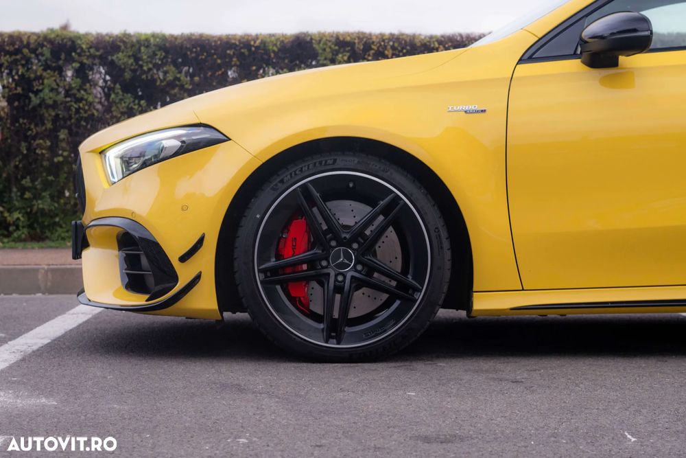 Mercedes-Benz A 45 AMG S 4Matic+ Aut. - 6