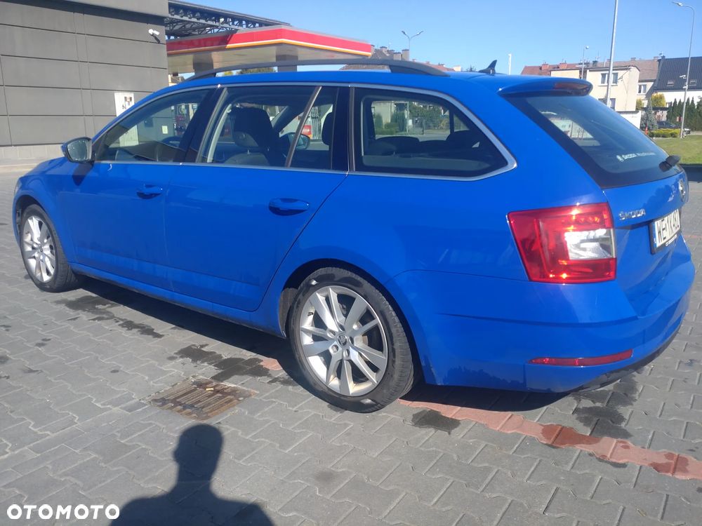 Skoda Octavia 2.0 TDI Style - 7