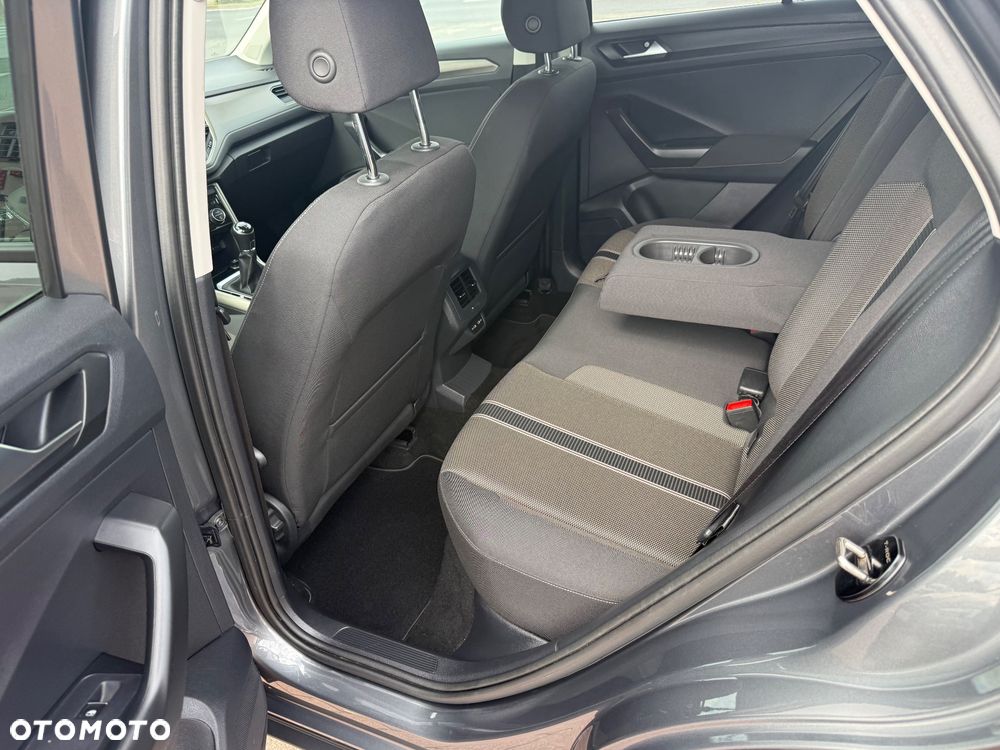 Volkswagen T-Roc 1.5 TSI OPF Style - 13