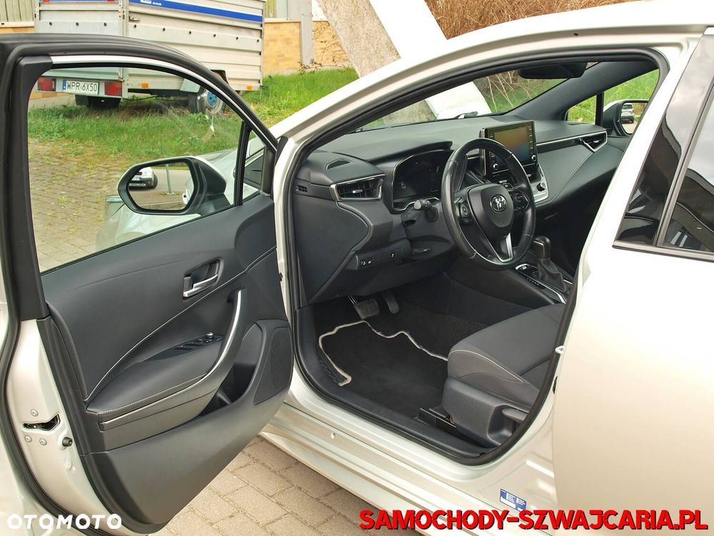 Toyota Corolla 1.8 - 18