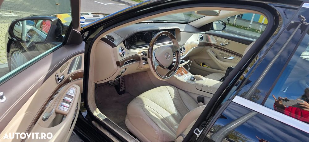 Mercedes-Benz S 350 d BlueTEC Aut - 5
