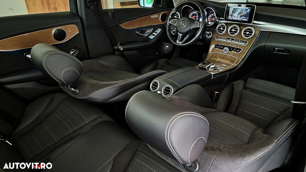Mercedes-Benz C 180 9G-TRONIC Avantgarde - 38