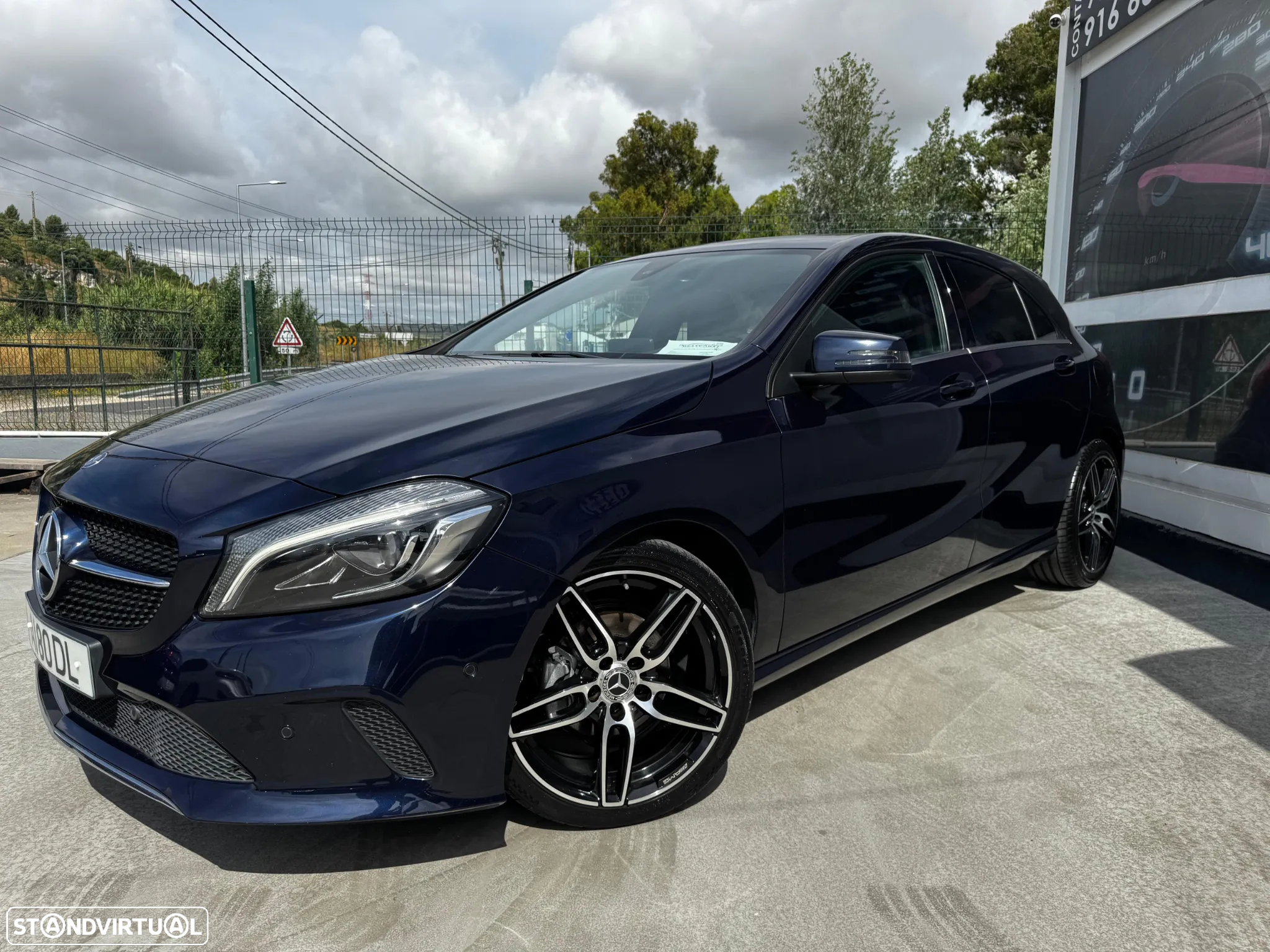 Mercedes-Benz A 180 CDI BlueEFFICIENCY Edition Style - 3