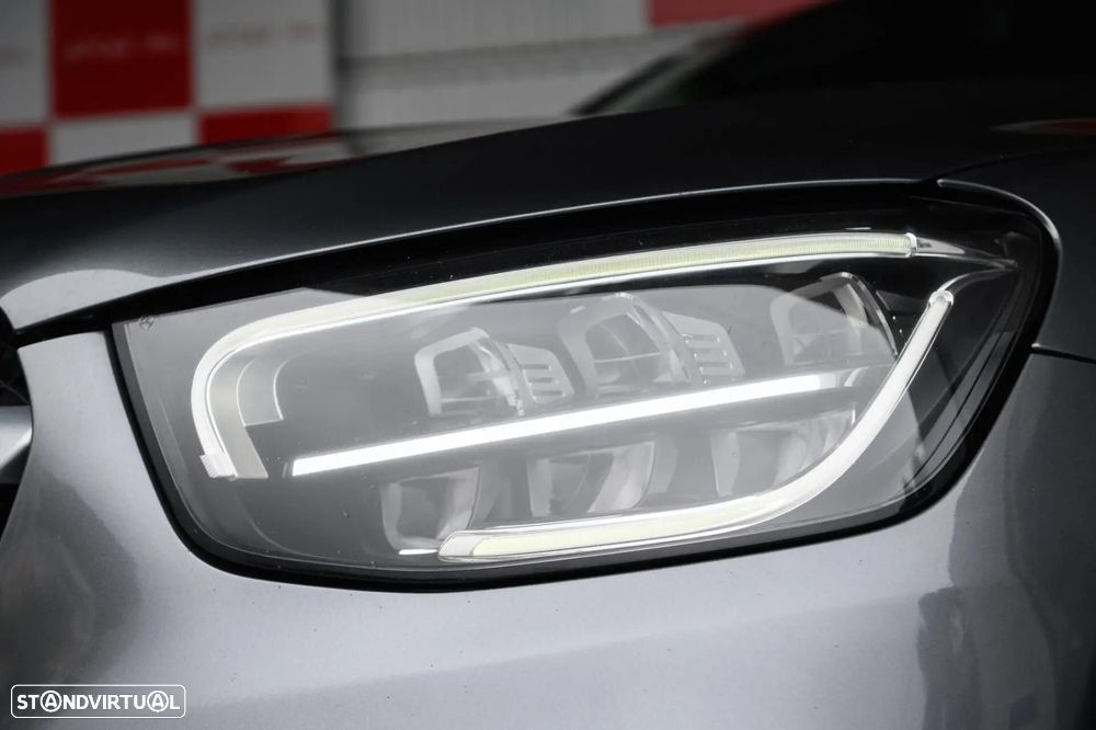 Mercedes-Benz GLC 300 - 12