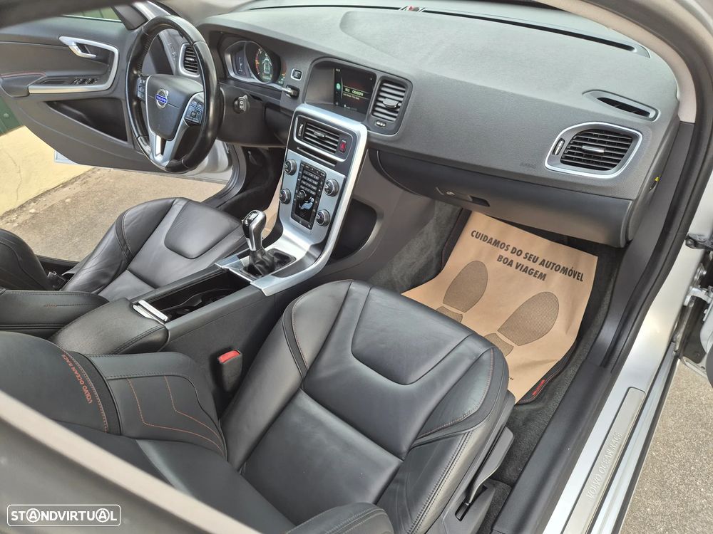 Volvo V60 2.0 D2 Volvo Ocean Race - 38