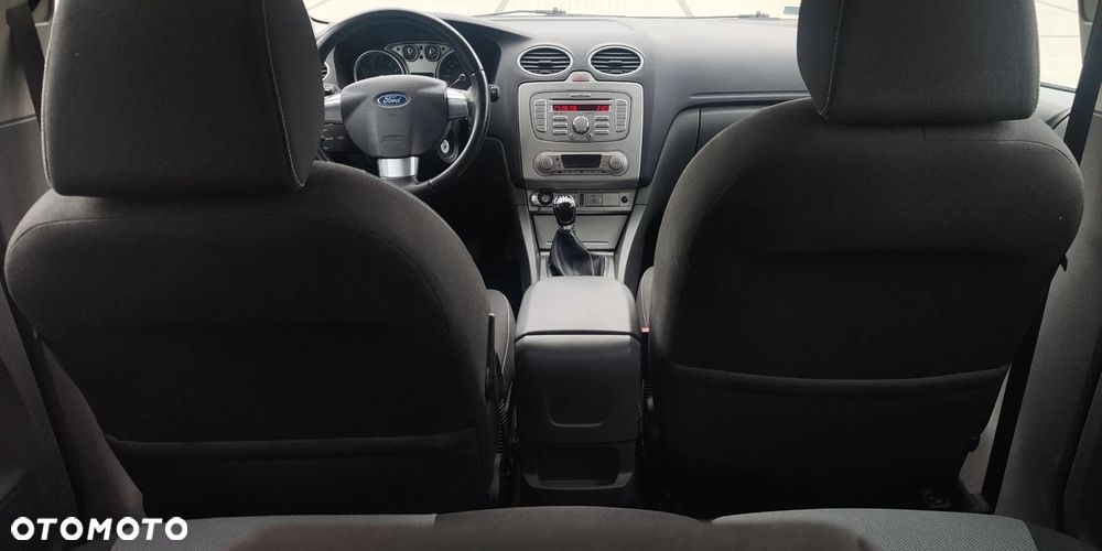Ford Focus 1.6 FX Gold / Gold X - 11